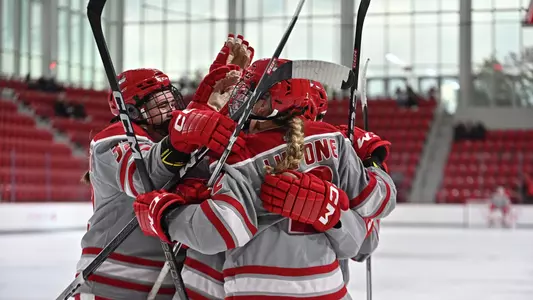 SHU Goal Celebration