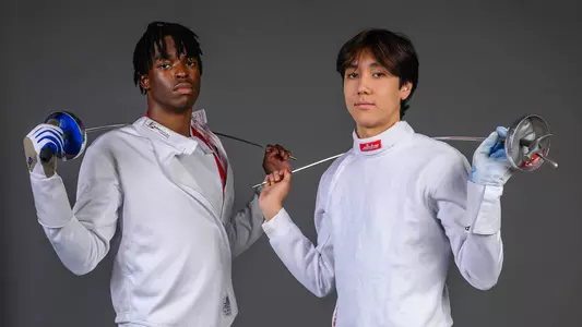 SHU Men's Fencing