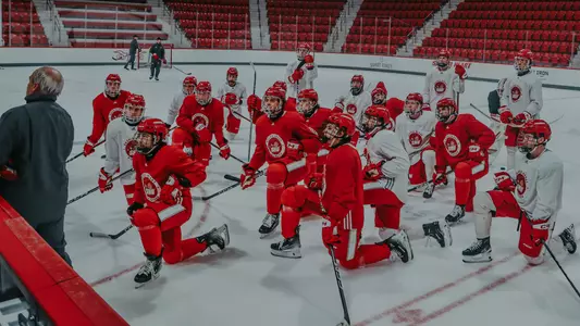 SHU Men's Ice Hockey