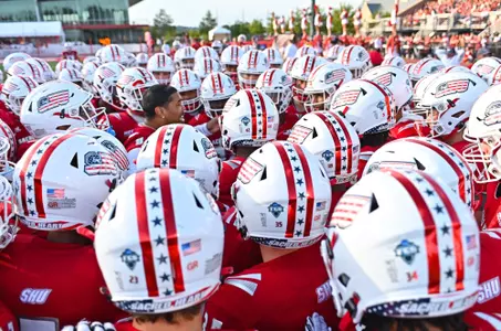 FB Huddle - Lafayette