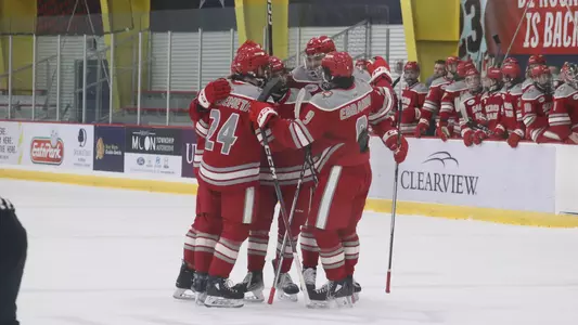 SHU Men's Ice Hockey