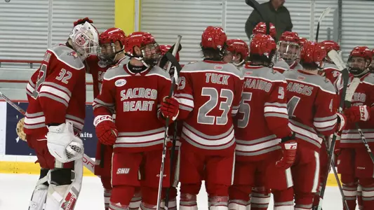 SHU Men's Ice Hockey