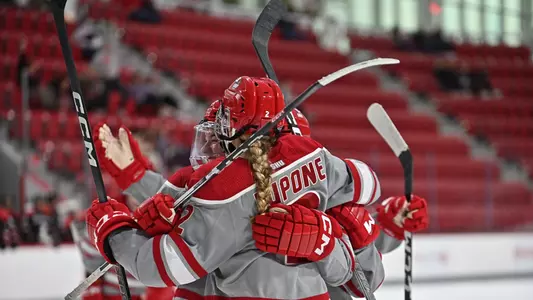 SHU Goal Celebration