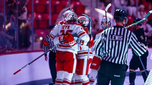 SHU Men's Ice Hockey