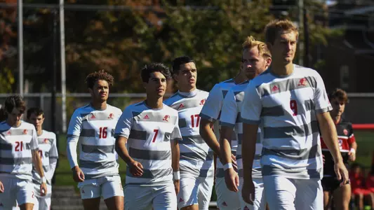 Men's soccer preview