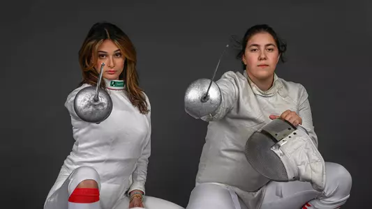 SHU Women's Fencing