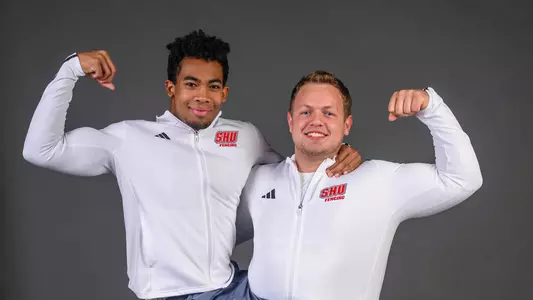SHU Men's Fencing