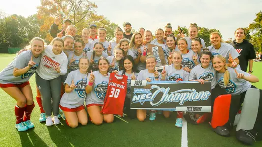 Field Hockey NEC Champs