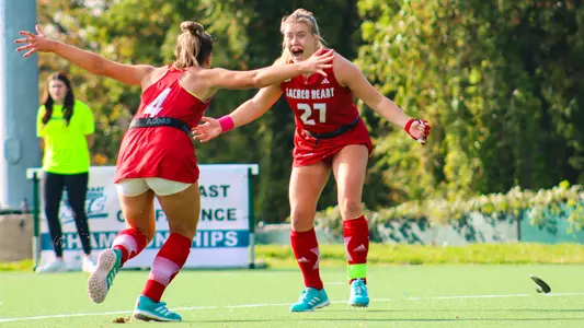 Jaden Ray and Isabelle Chamberlain