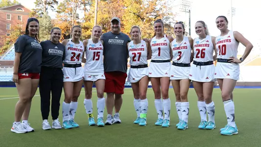 SHU Field Hockey