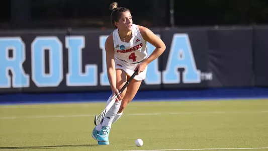 Chapel Hill, NC – Nov 8: NCAA Field Hockey - First Round - William & Mary vs Sacred Heart at Karen Shelton Stadium in Chapel Hill, NC on November 8, 2023. (Credit: Andy Mead/YCJ)