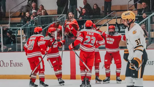 SHU Men's Ice Hockey