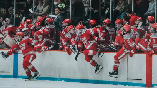 SHU Men's Ice Hockey