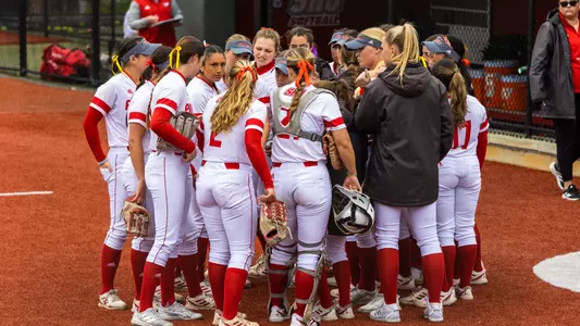 Softball Huddle