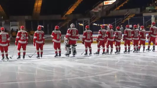 SHU Men's Ice Hockey