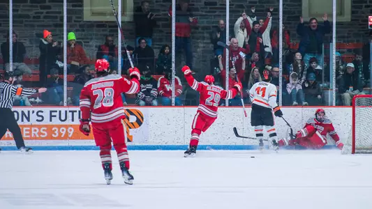 SHU Men's Ice Hockey
