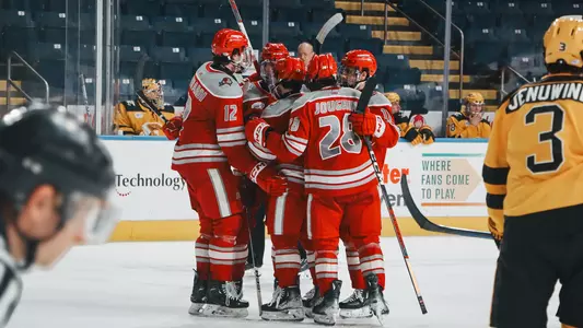 SHU Men's Ice Hockey