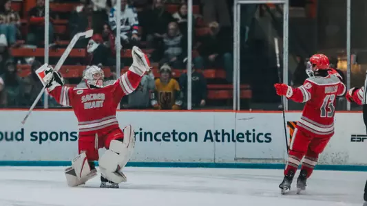 Cullen DeYoung and TJ Walsh