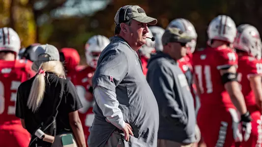 Coach Mark Nofri