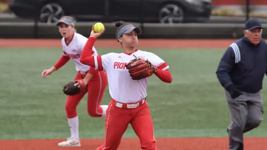 Action photo of Jenna Mowad