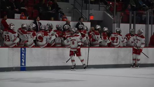 Jaworski celebrates a goal