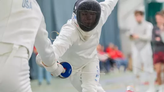 Men's Fencing