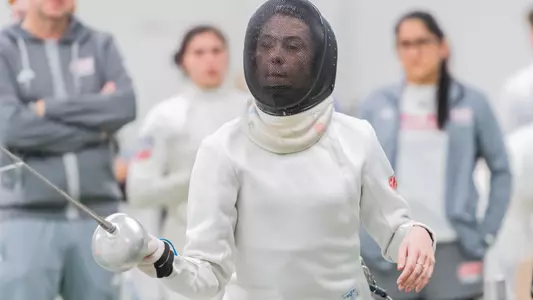 Women's Fencing