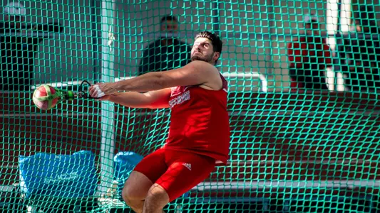 Cameron Croce Action Photo