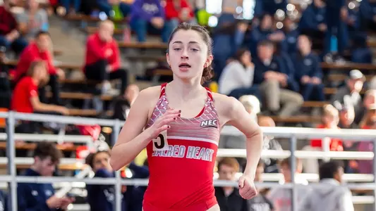 Action photo of Kelly Parker