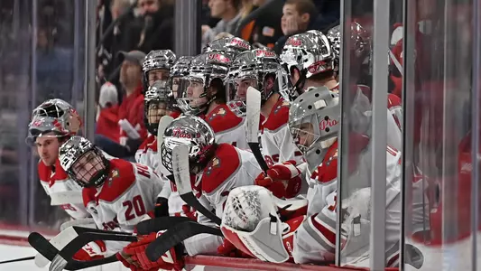 SHU Men's Ice Hockey