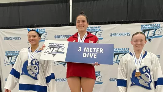 McNicholas NEC Podium