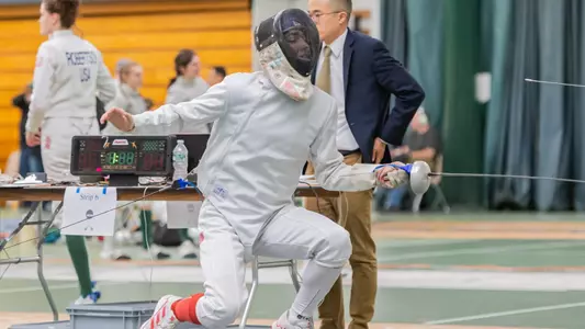 Men's Fencing