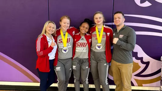 Women's Wrestling Bearcat Open