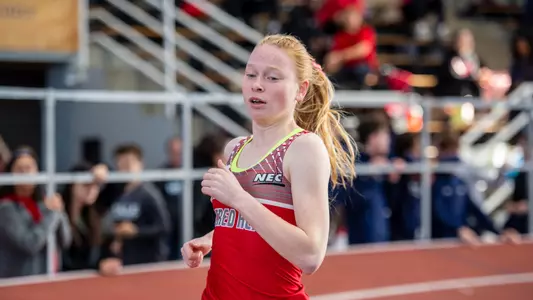 Kathleen Cronin action photo