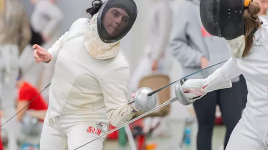 Women's Fencing