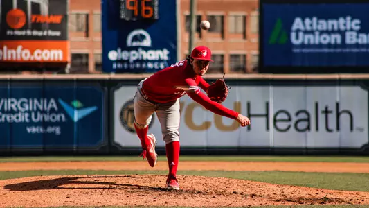 Michael Boyian delivers a pitch
