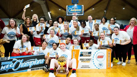 WBB NEC Champs 2023