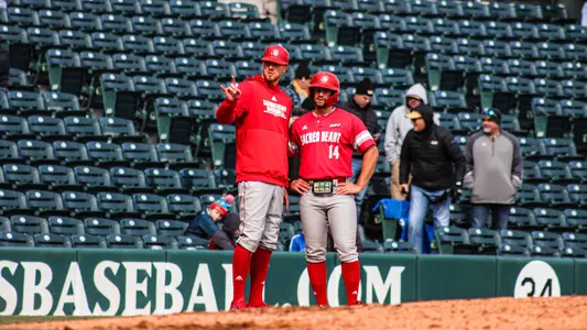 Pat Egan and Dante D'Amore