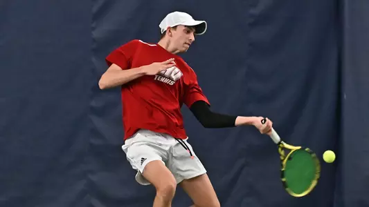 Matyas Vencl at Fairfield