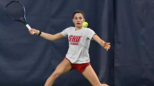 Aina Garriga at Fairfield