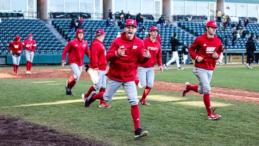 The Pios celebrate a win