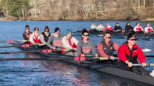 Rowing practice 2023