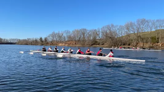 Rowing practice 2023