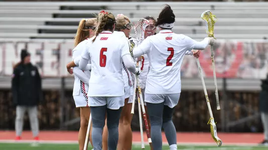 WLAX Celebration vs Brown