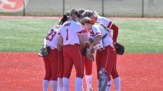 Softball Huddle