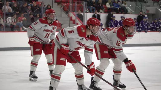 SHU men's ice hockey