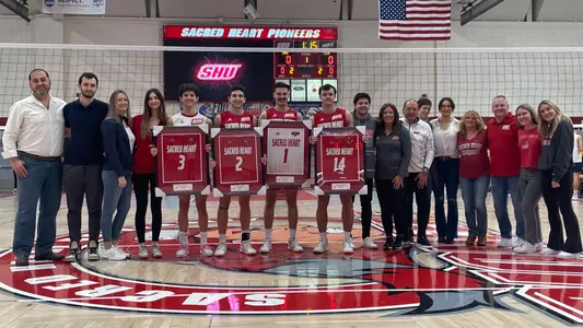 MVB Senior Day 2023