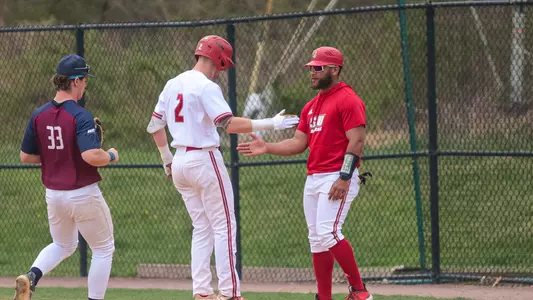 Sam Mongelli and Isiah Daubon