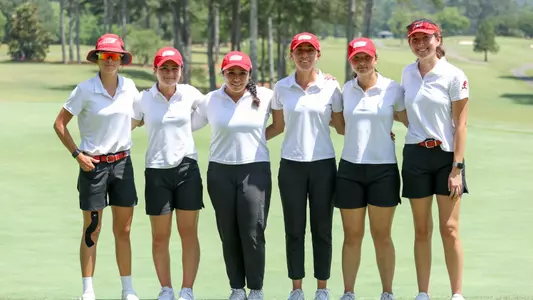 2022-23 WGolf Team