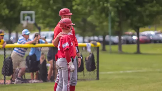 Joey Skarad and Pat Egan